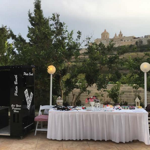 Photobooth Rabat Day Event