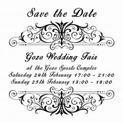 Gozo Wedding Fair 2018
