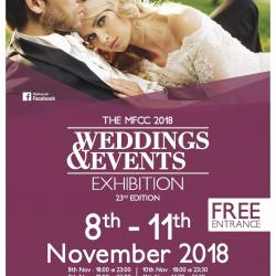 MFCC Wedding Exhibition 2018